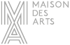 Maison des arts logo