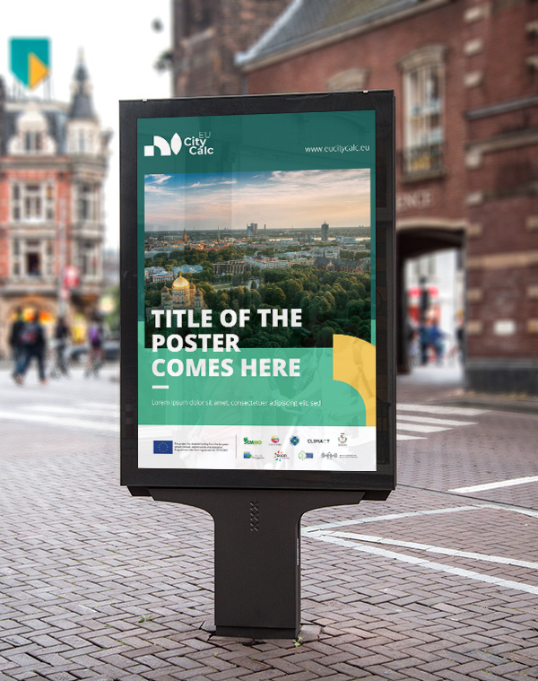 EUcity poster