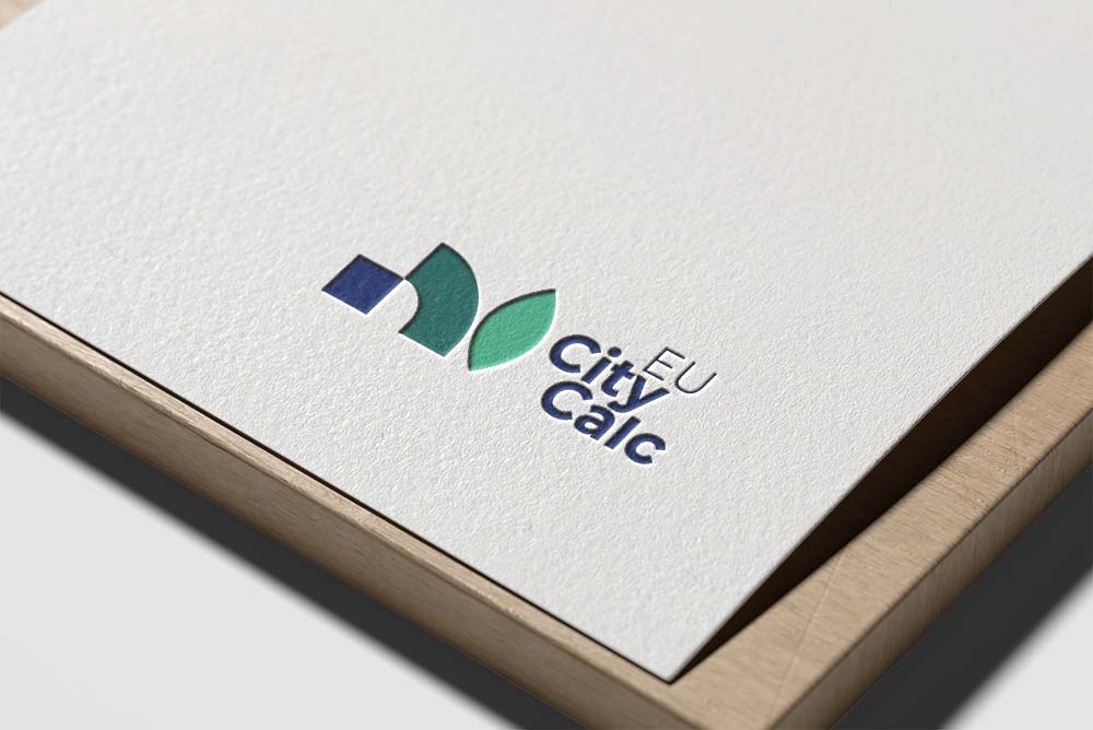 Logo Mockup Eucity