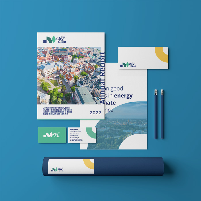 Mockup EUcity
