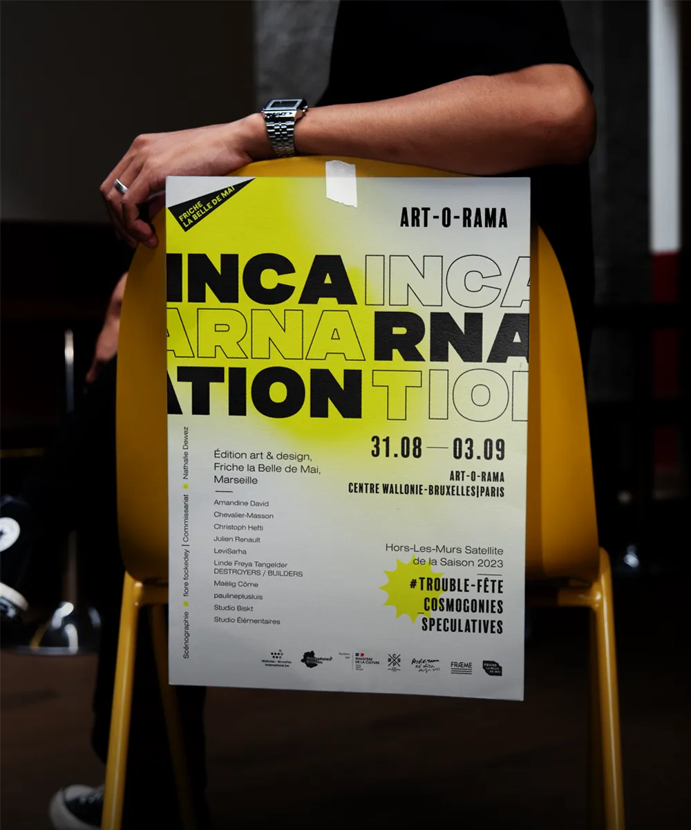 Poster-artorama